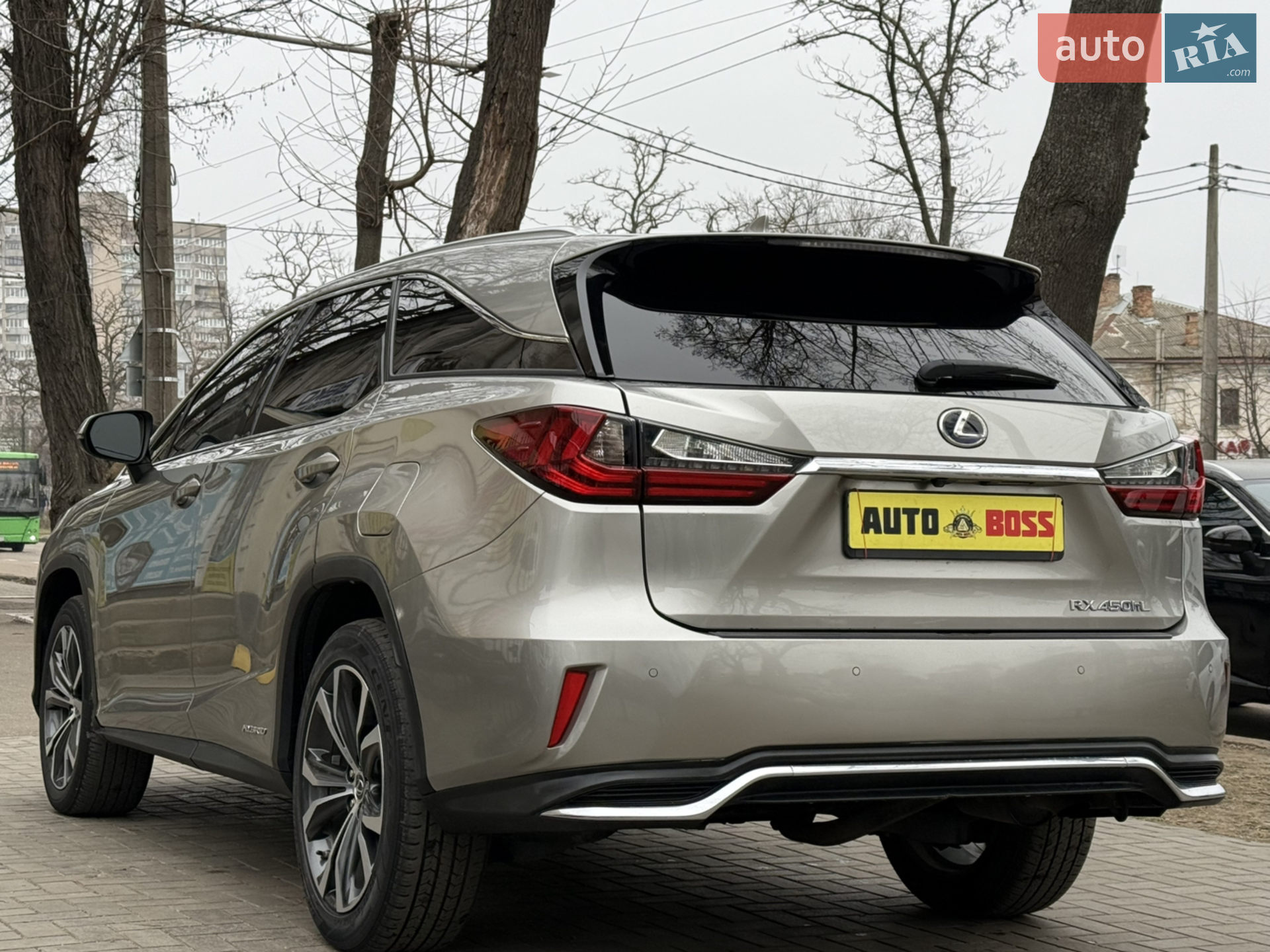 2018 Lexus RX - мініатюра 13