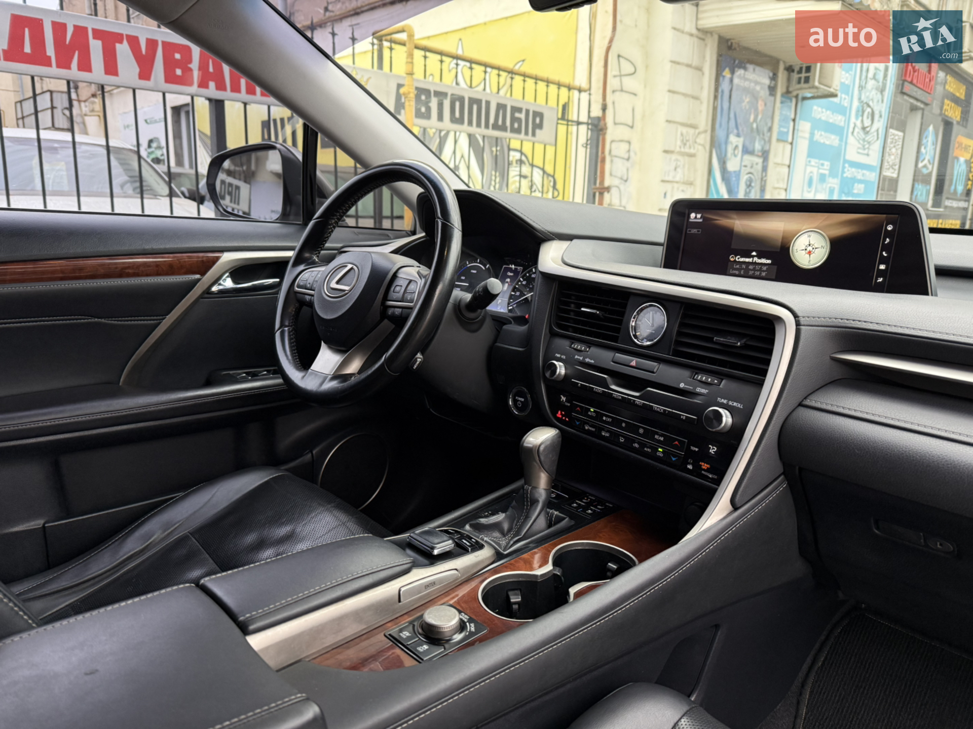 2018 Lexus RX - мініатюра 34