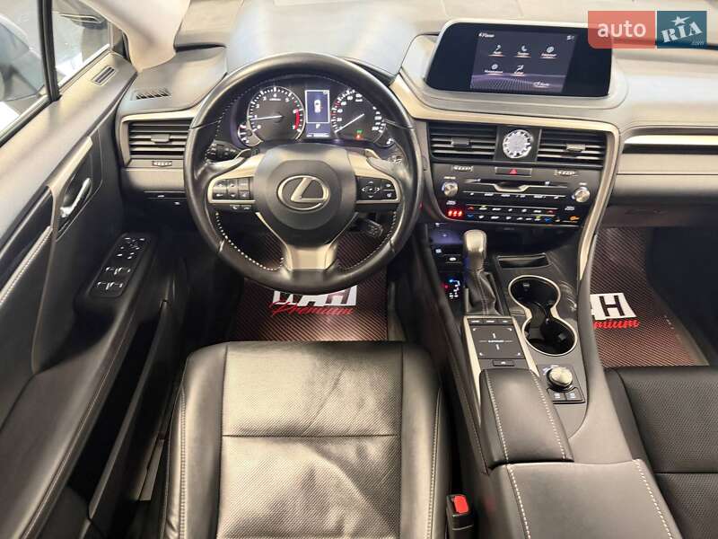 Внедорожник / Кроссовер Lexus RX 2021 в Киеве