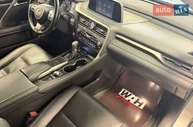 Внедорожник / Кроссовер Lexus RX 2021 в Киеве