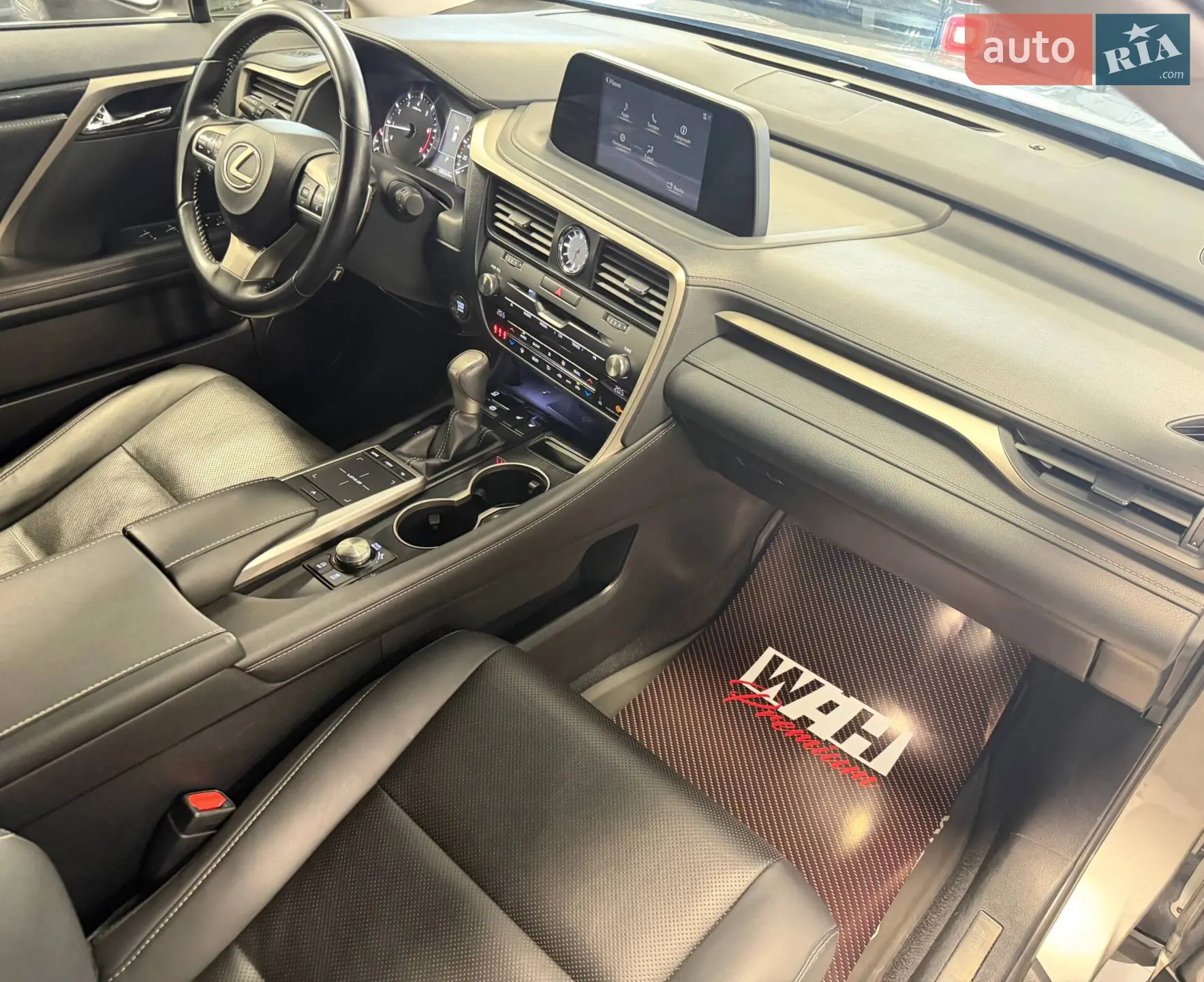 2021 Lexus RX - мініатюра 10