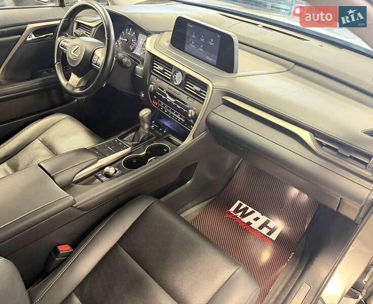 Внедорожник / Кроссовер Lexus RX 2021 в Киеве