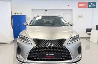 Внедорожник / Кроссовер Lexus RX 2021 в Киеве