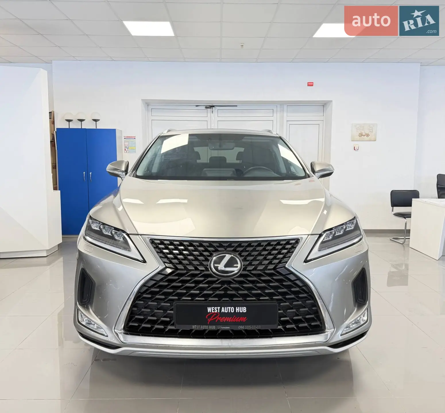 2021 Lexus RX - мініатюра 2