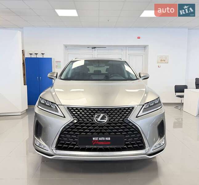 Внедорожник / Кроссовер Lexus RX 2021 в Киеве