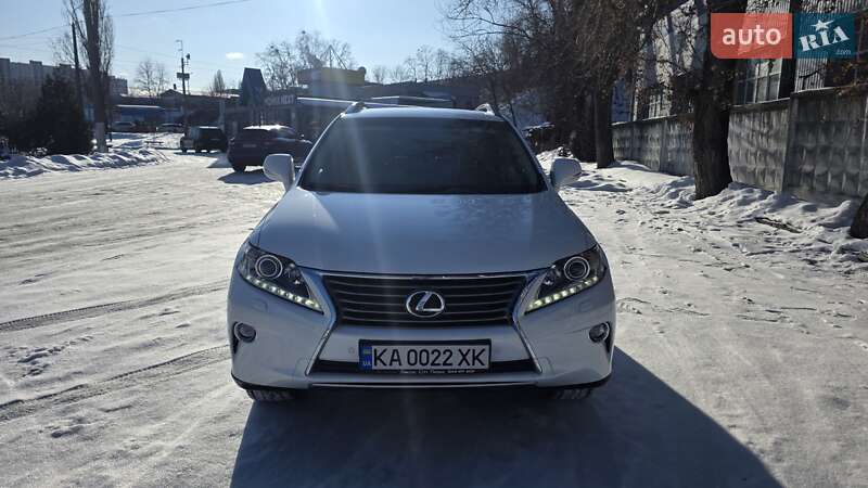 Lexus RX 2013 Lexus RX 2013