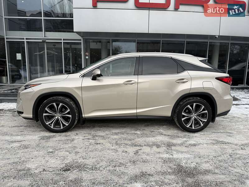 Внедорожник / Кроссовер Lexus RX 2016 в Днепре фото 2 Внедорожник / Кроссовер Lexus RX 2016 в Днепре