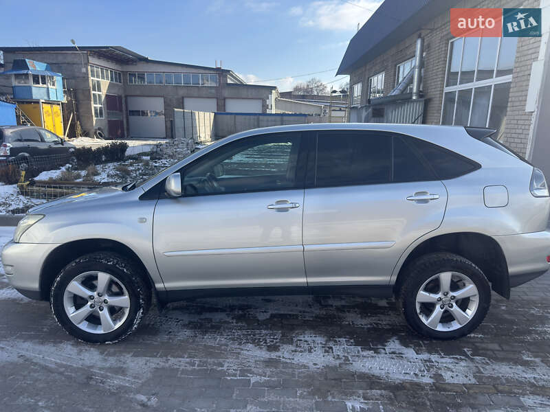 Внедорожник / Кроссовер Lexus RX 2004 в Запорожье
