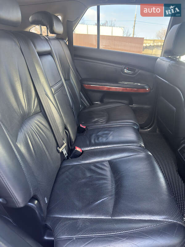 Внедорожник / Кроссовер Lexus RX 2004 в Запорожье