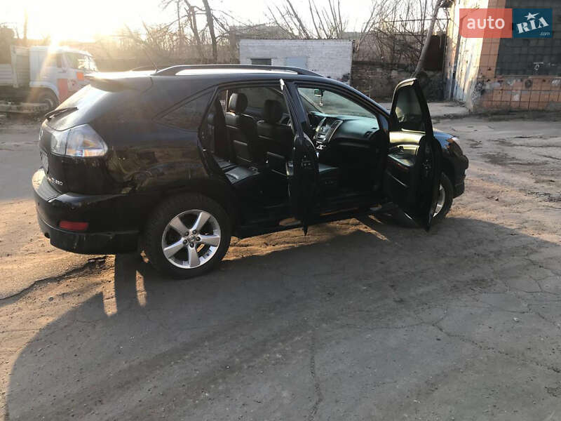 Внедорожник / Кроссовер Lexus RX 2008 в Одессе фото 2 Внедорожник / Кроссовер Lexus RX 2008 в Одессе