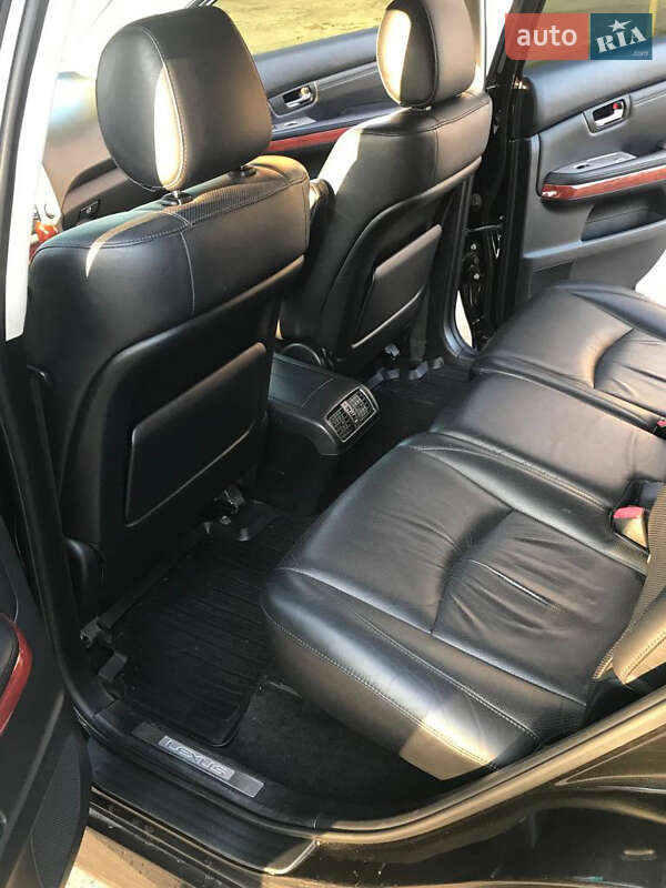 Внедорожник / Кроссовер Lexus RX 2008 в Одессе фото 6 Внедорожник / Кроссовер Lexus RX 2008 в Одессе