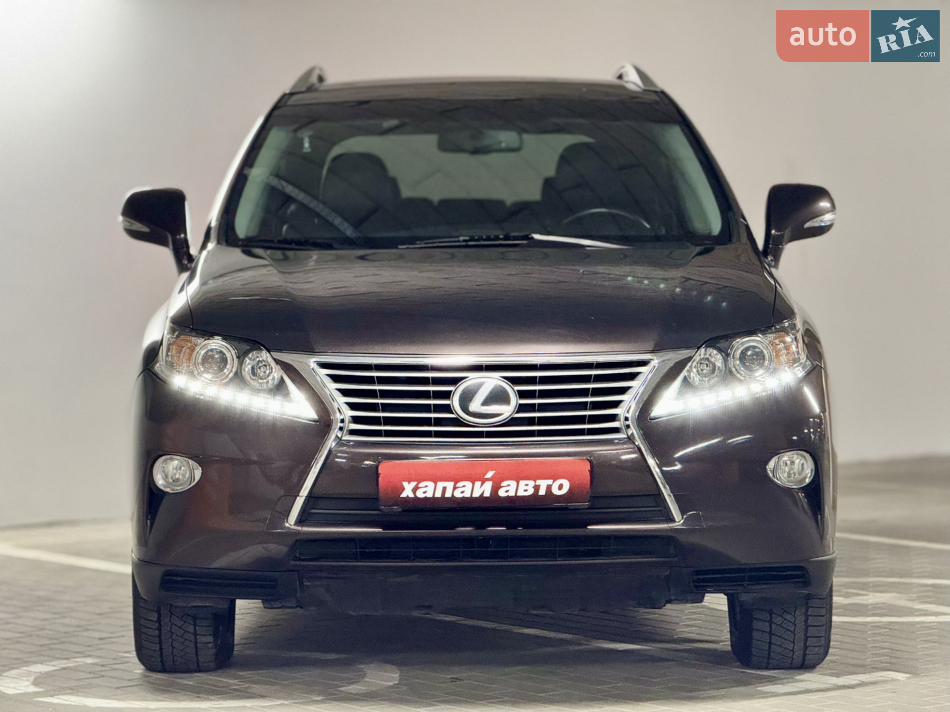 2013 Lexus RX - мініатюра 2