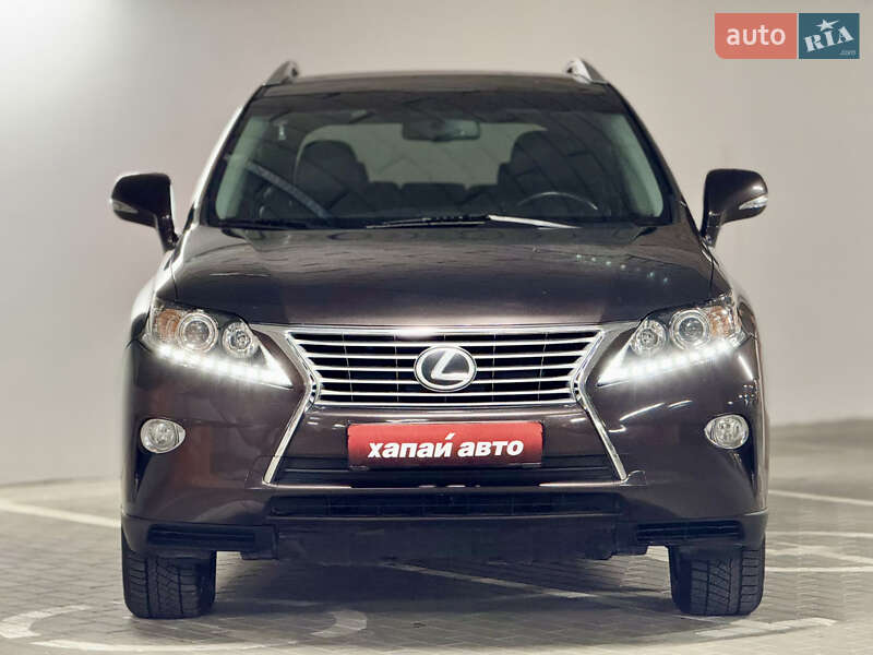 Позашляховик / Кросовер Lexus RX 2013 в Києві