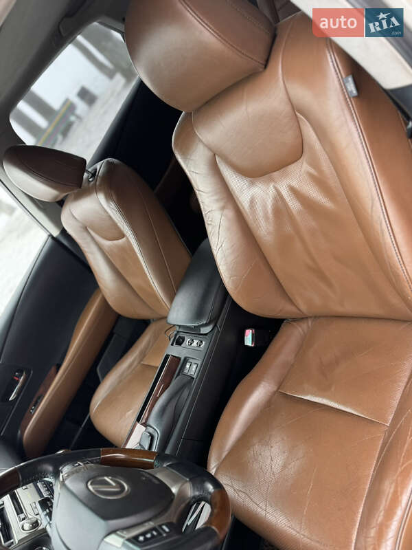 Внедорожник / Кроссовер Lexus RX 2013 в Киеве