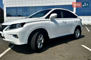 Внедорожник / Кроссовер Lexus RX 2014 в Одессе