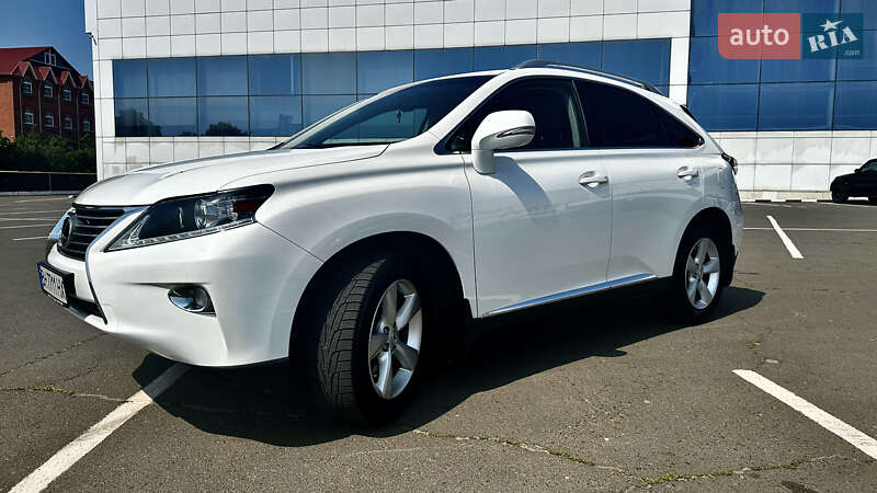 Lexus RX 2014 Lexus RX 2014