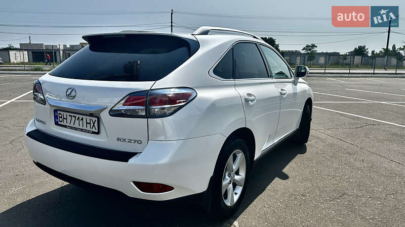 Внедорожник / Кроссовер Lexus RX 2014 в Одессе