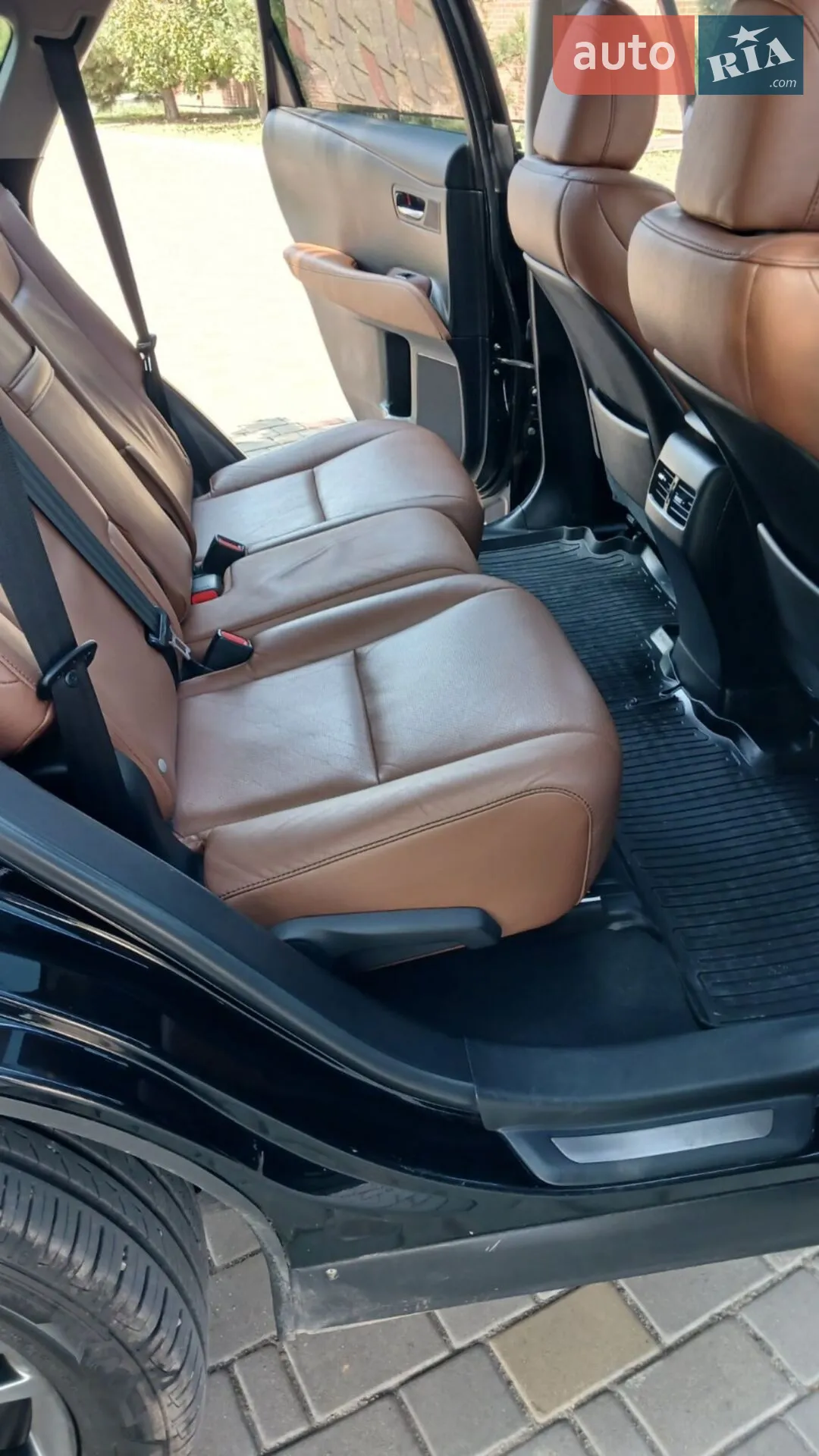 2015 Lexus RX - мініатюра 11