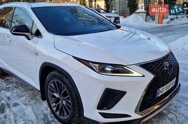 Внедорожник / Кроссовер Lexus RX 2021 в Тернополе