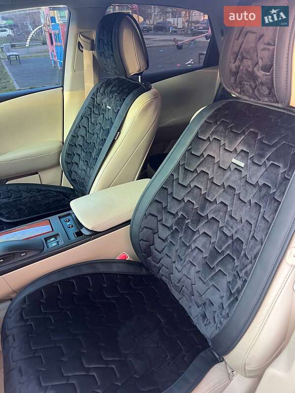 Внедорожник / Кроссовер Lexus RX 2011 в Одессе