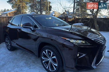 Внедорожник / Кроссовер Lexus RX 2016 в Киеве
