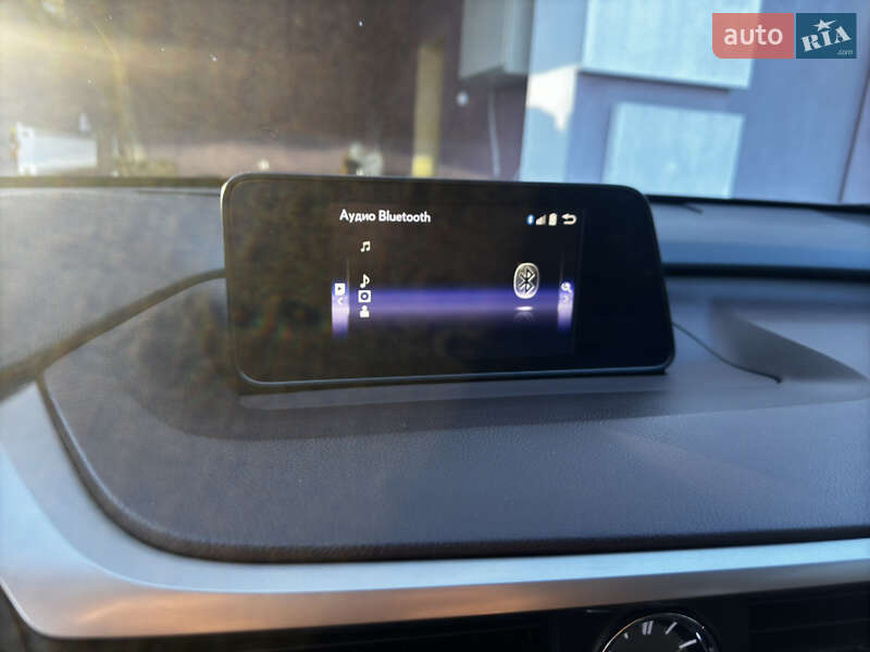 Внедорожник / Кроссовер Lexus RX 2016 в Киеве