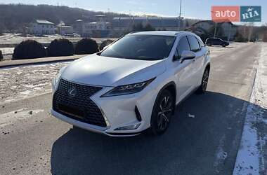 Позашляховик / Кросовер Lexus RX 2020 в Дніпрі