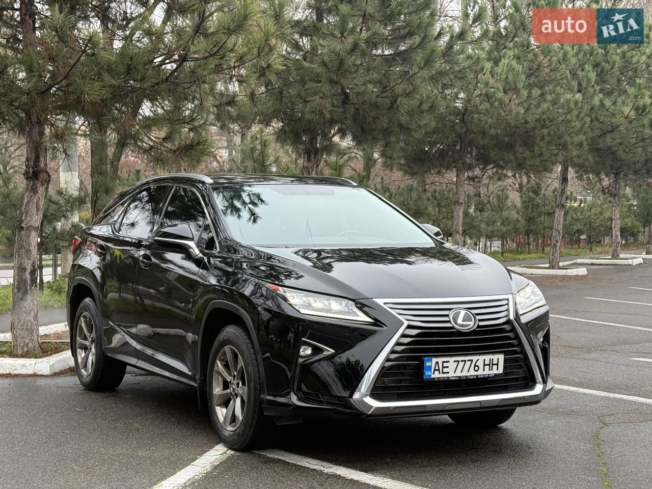 2019 Lexus RX - мініатюра 38