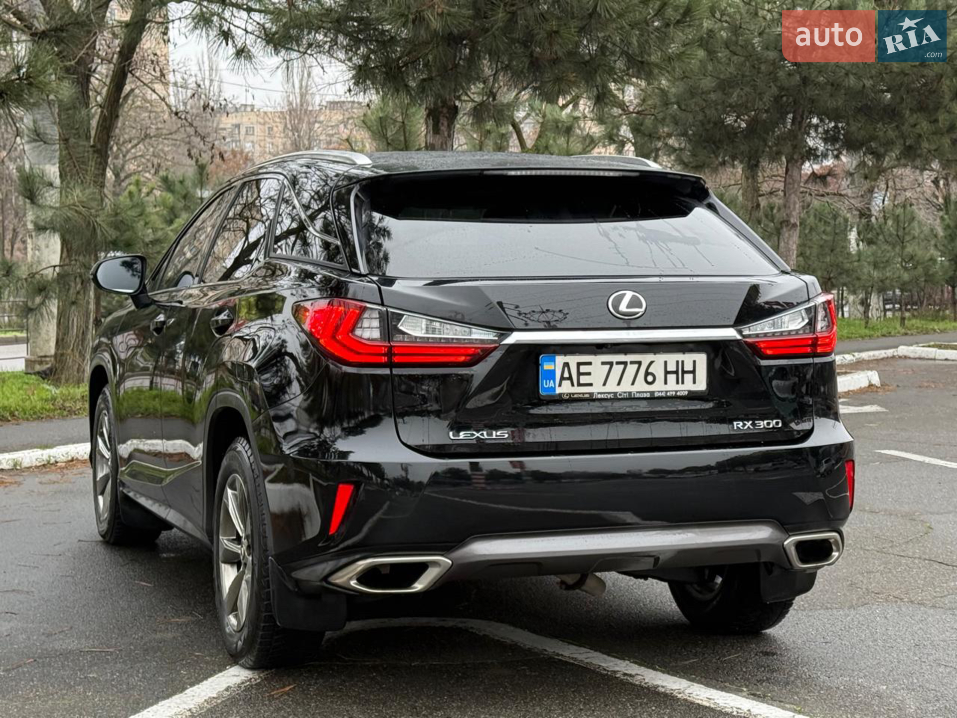 2019 Lexus RX - мініатюра 5
