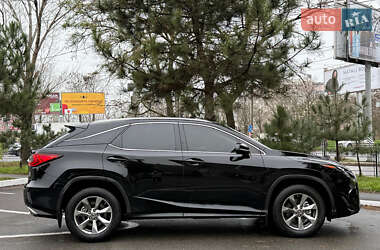 Внедорожник / Кроссовер Lexus RX 2019 в Днепре
