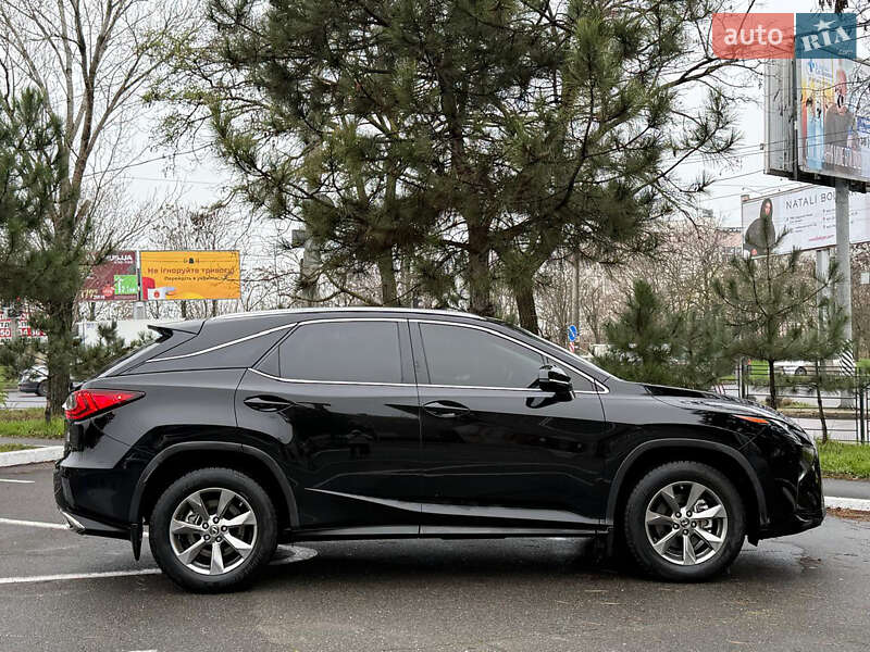 Внедорожник / Кроссовер Lexus RX 2019 в Днепре