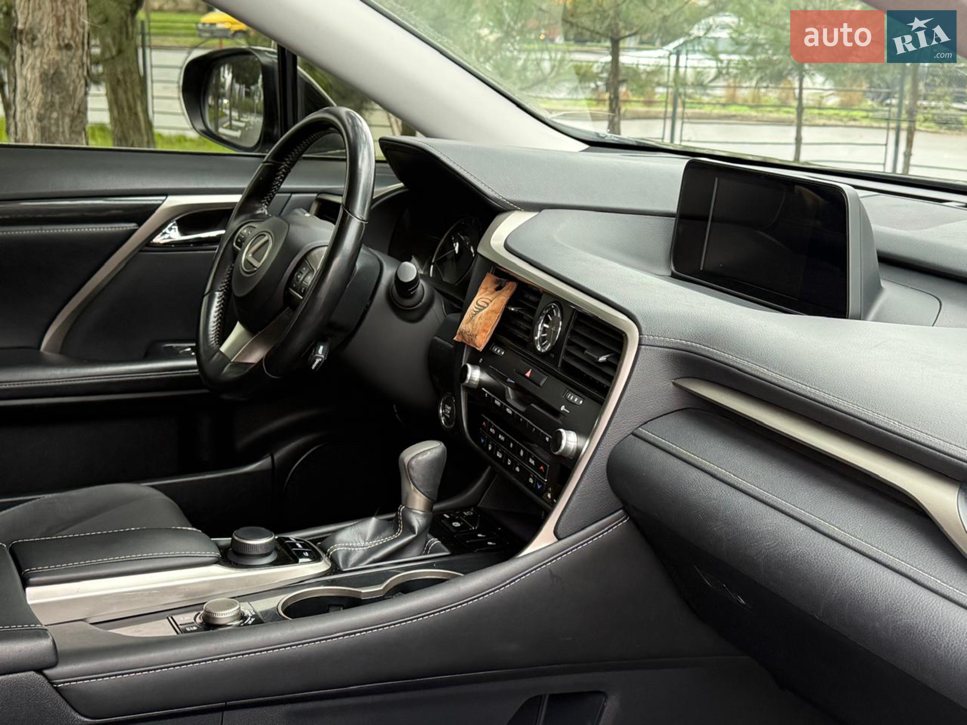 2019 Lexus RX - мініатюра 9