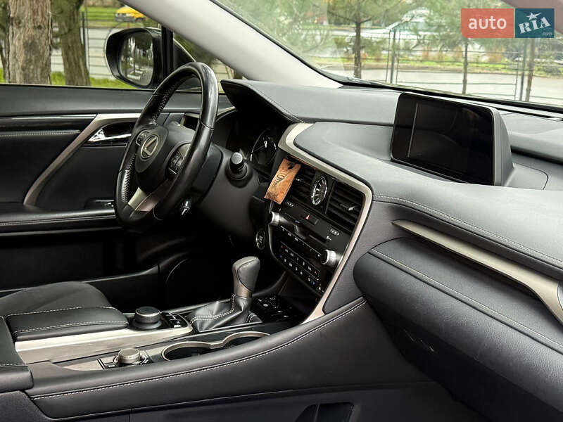 Внедорожник / Кроссовер Lexus RX 2019 в Днепре