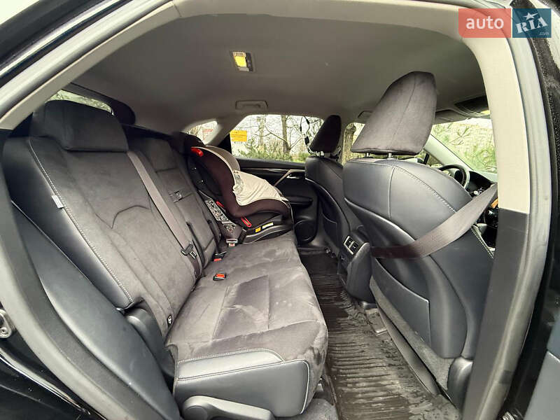 Внедорожник / Кроссовер Lexus RX 2019 в Днепре