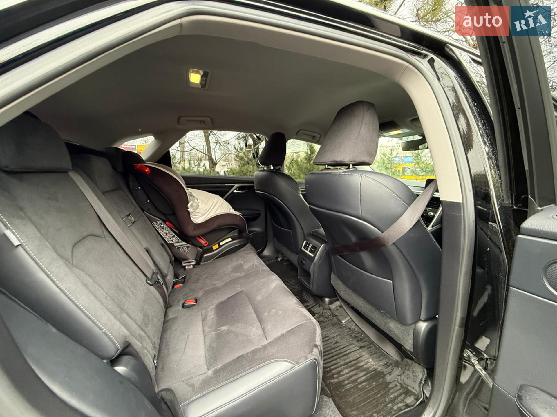 2019 Lexus RX - мініатюра 11