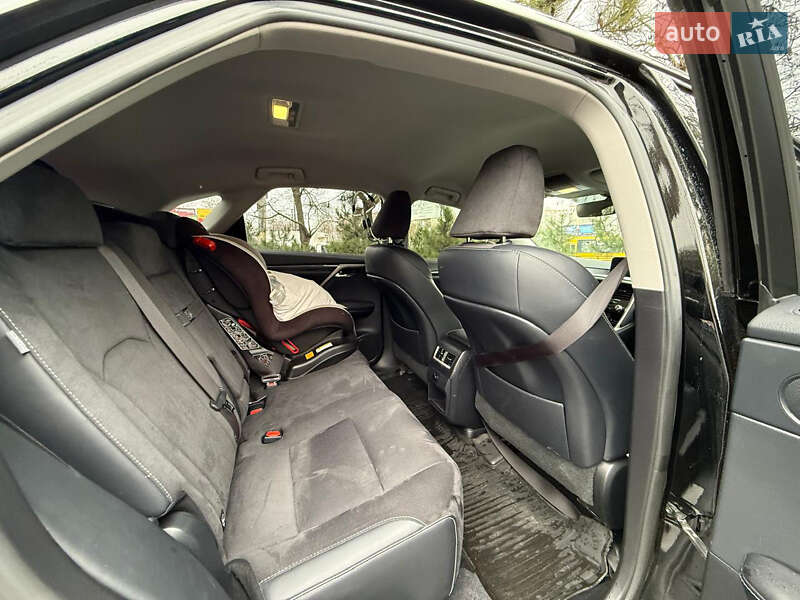 Внедорожник / Кроссовер Lexus RX 2019 в Днепре