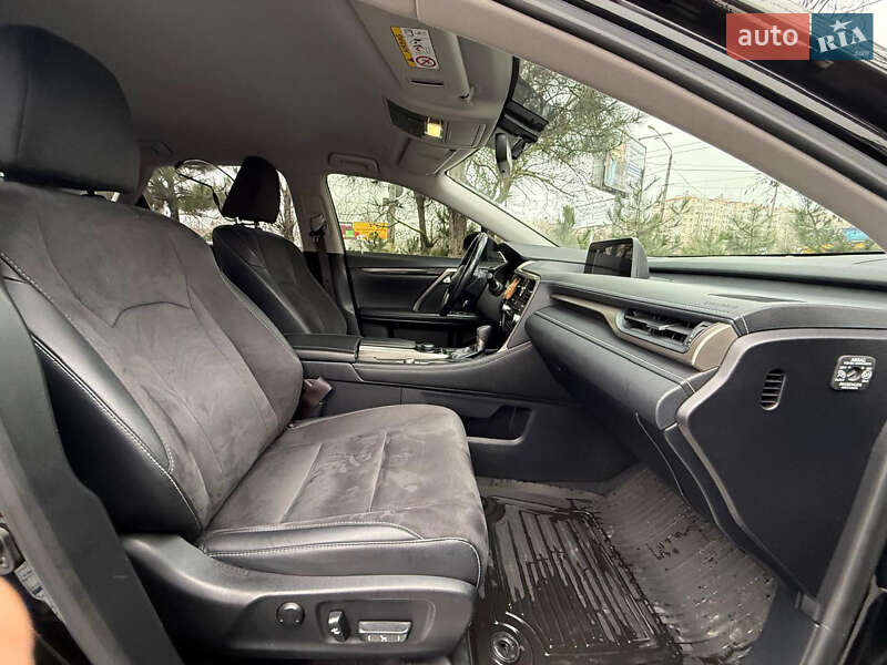 Внедорожник / Кроссовер Lexus RX 2019 в Днепре
