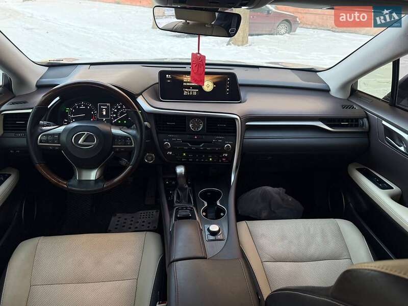 Позашляховик / Кросовер Lexus RX 2016 в Харкові