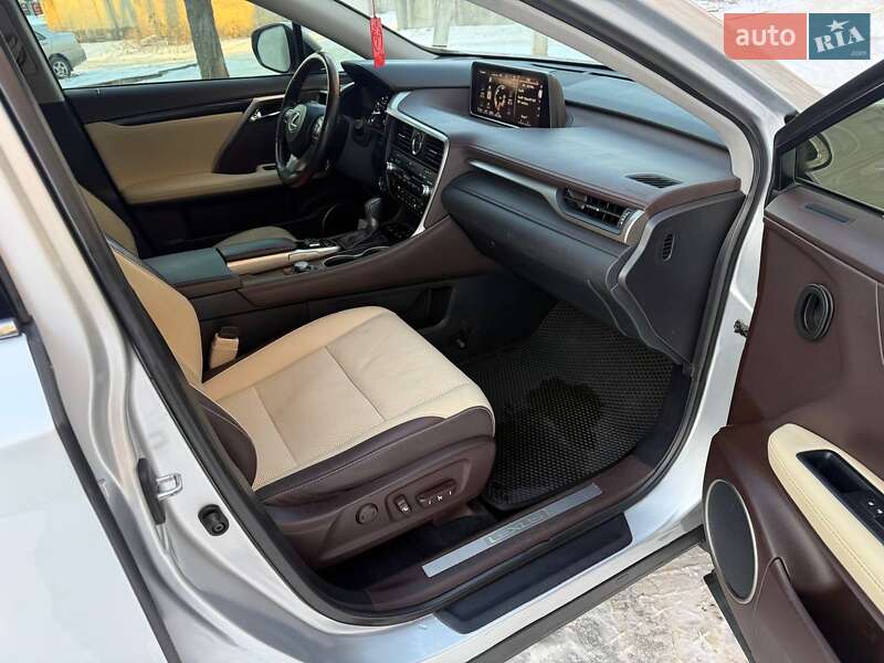 Позашляховик / Кросовер Lexus RX 2016 в Харкові