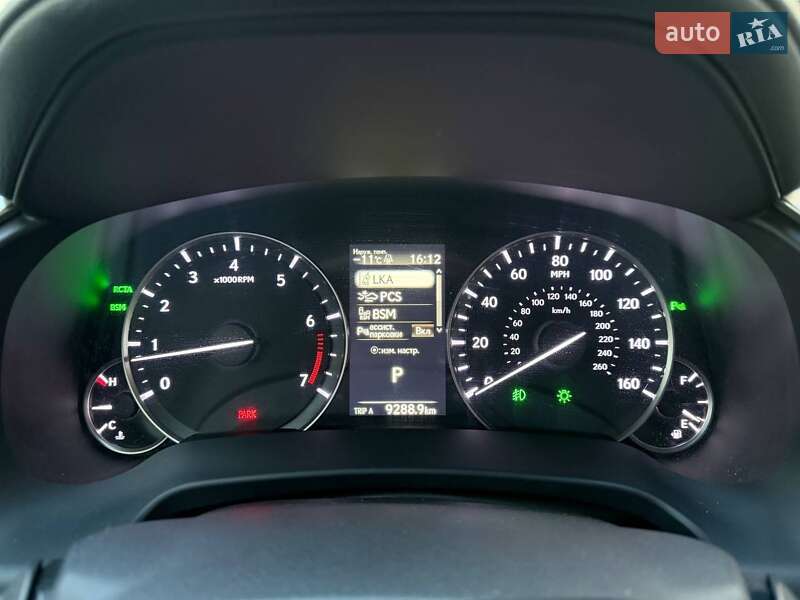 Позашляховик / Кросовер Lexus RX 2016 в Харкові