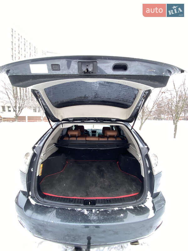 Позашляховик / Кросовер Lexus RX 2004 в Вінниці