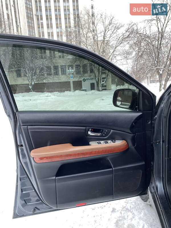 Позашляховик / Кросовер Lexus RX 2004 в Вінниці