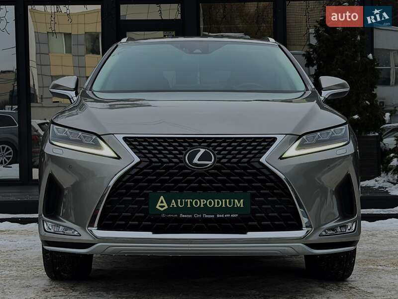Внедорожник / Кроссовер Lexus RX 2021 в Киеве