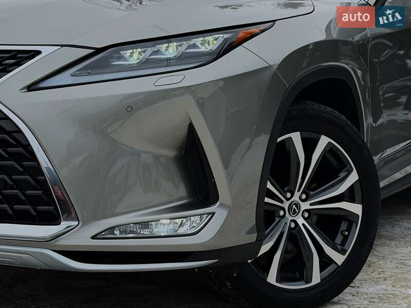 Внедорожник / Кроссовер Lexus RX 2021 в Киеве