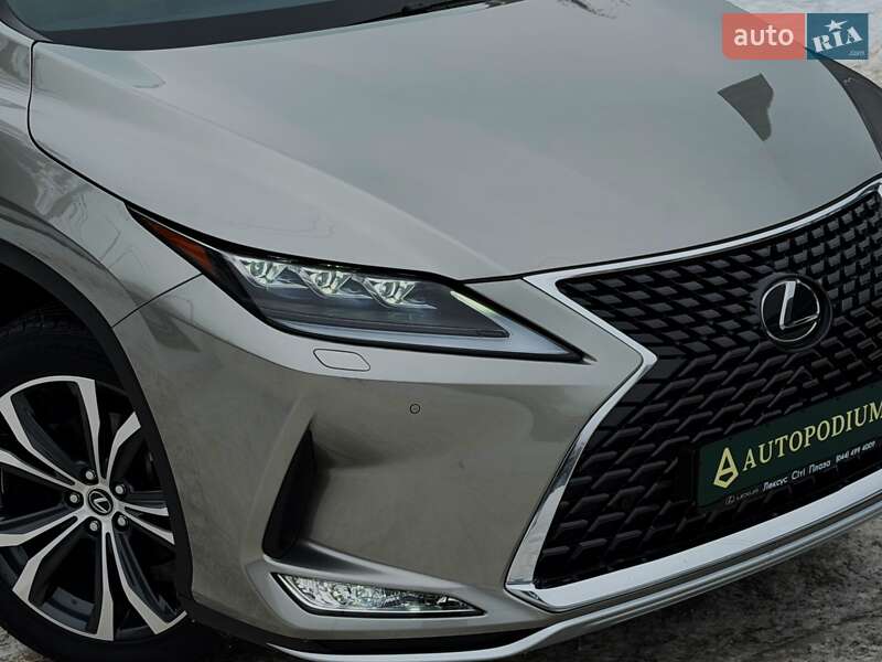 Внедорожник / Кроссовер Lexus RX 2021 в Киеве