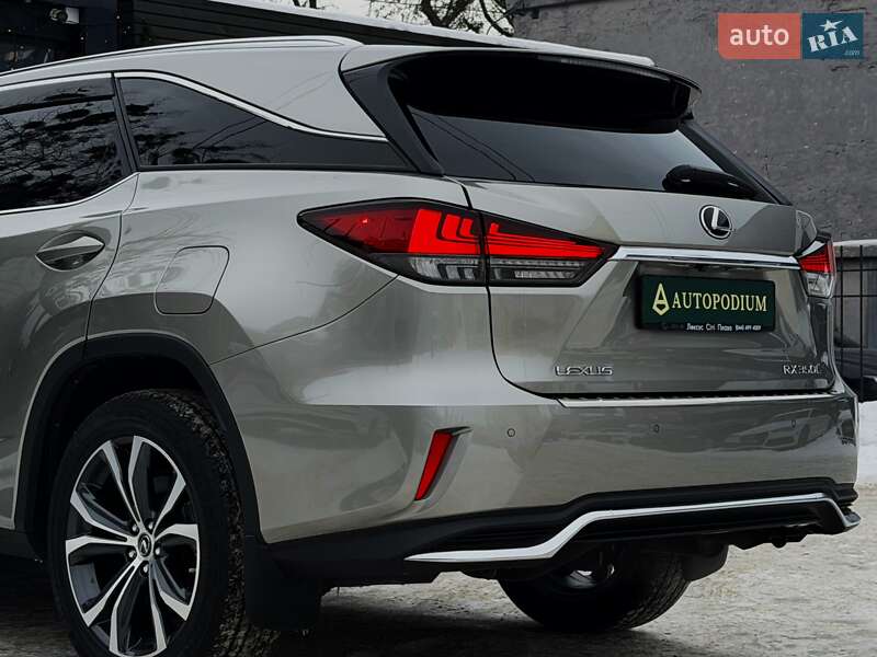 Внедорожник / Кроссовер Lexus RX 2021 в Киеве