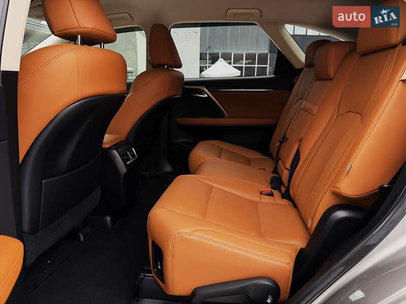 Внедорожник / Кроссовер Lexus RX 2021 в Киеве