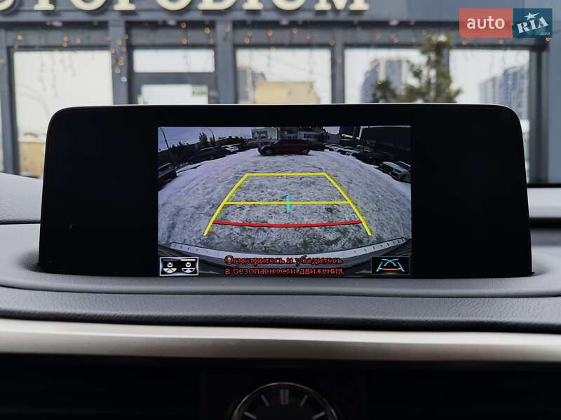Внедорожник / Кроссовер Lexus RX 2021 в Киеве