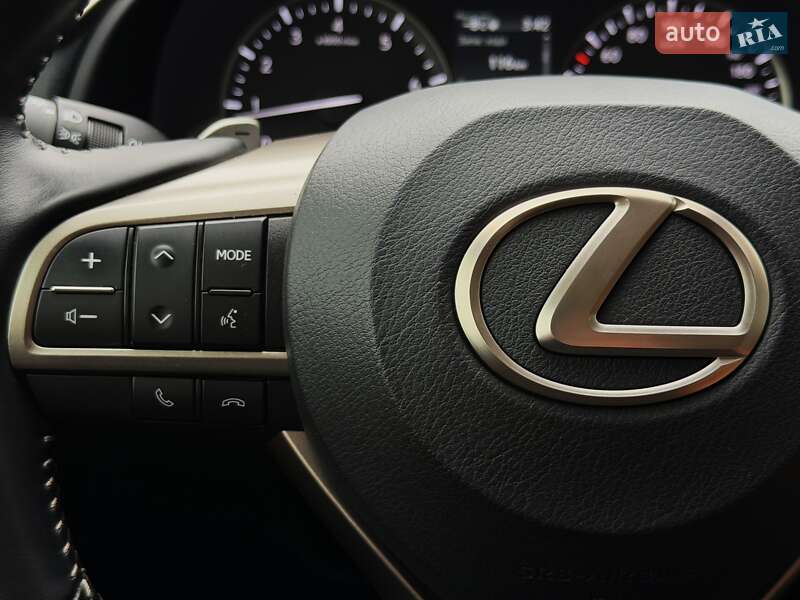 Внедорожник / Кроссовер Lexus RX 2021 в Киеве