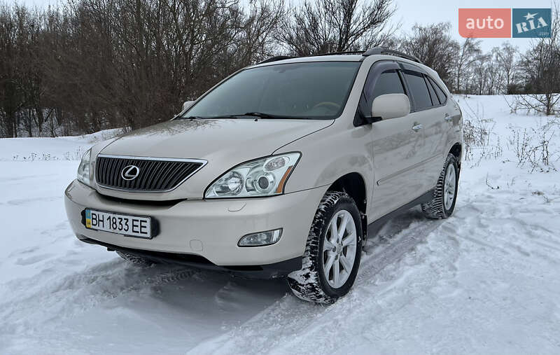 Lexus RX 2007